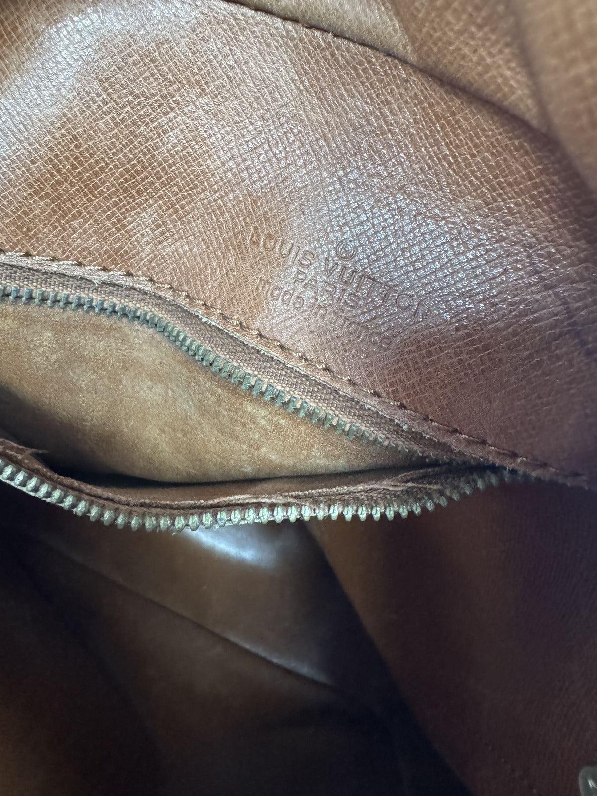 Louis Vuitton Danube Body Bag