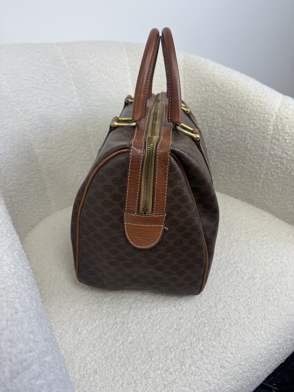 Celine Boston Duffle Bag