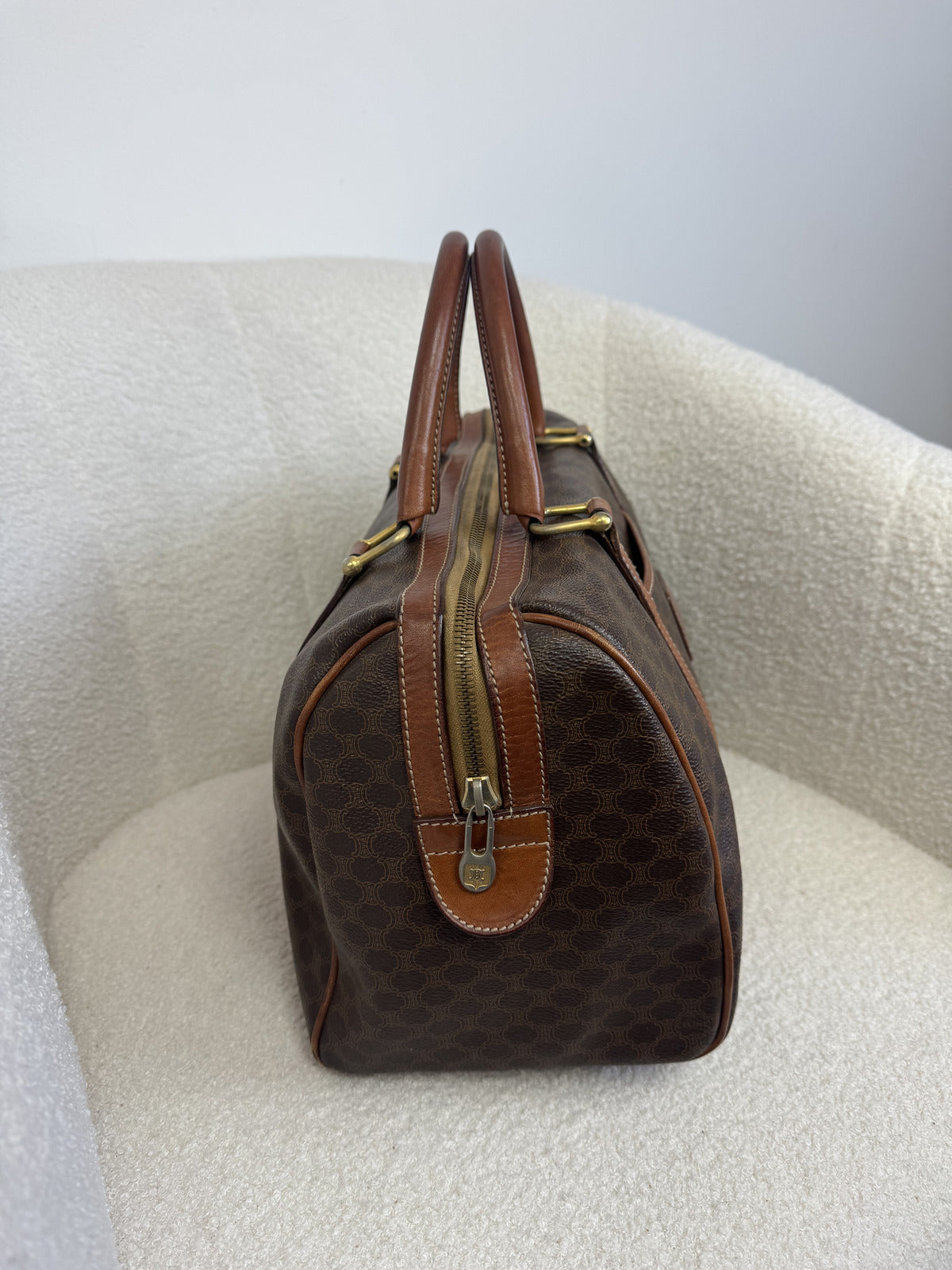Celine Boston Duffle Bag