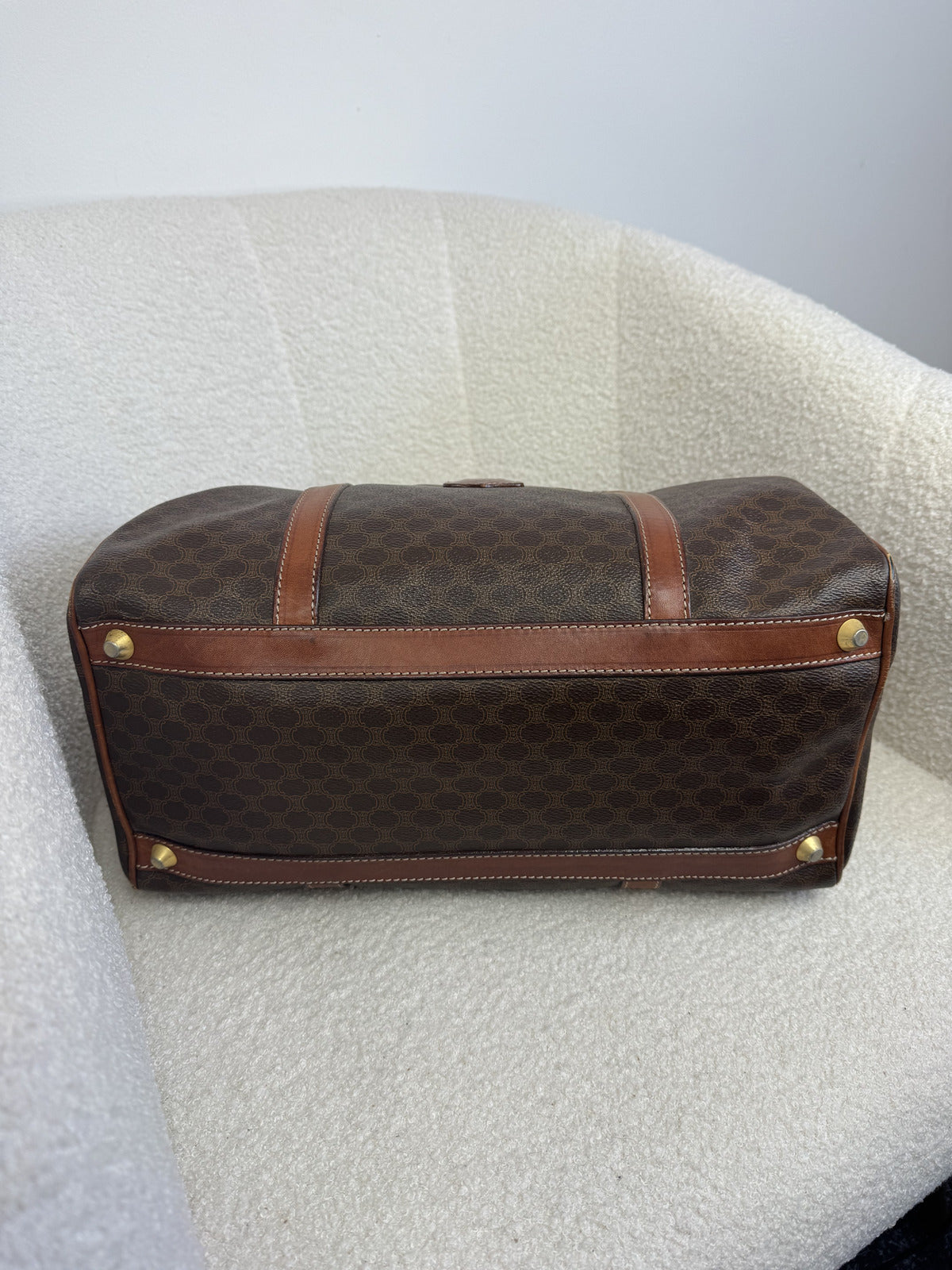 Celine Boston Duffle Bag