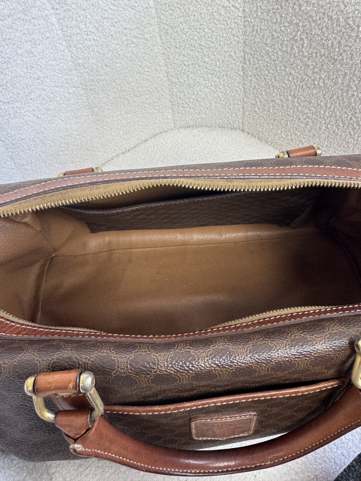 Celine Boston Duffle Bag