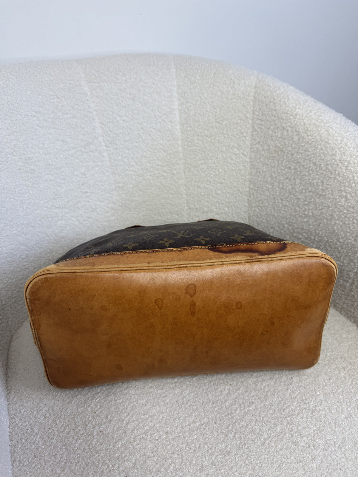 Louis Vuitton Alma Handbag