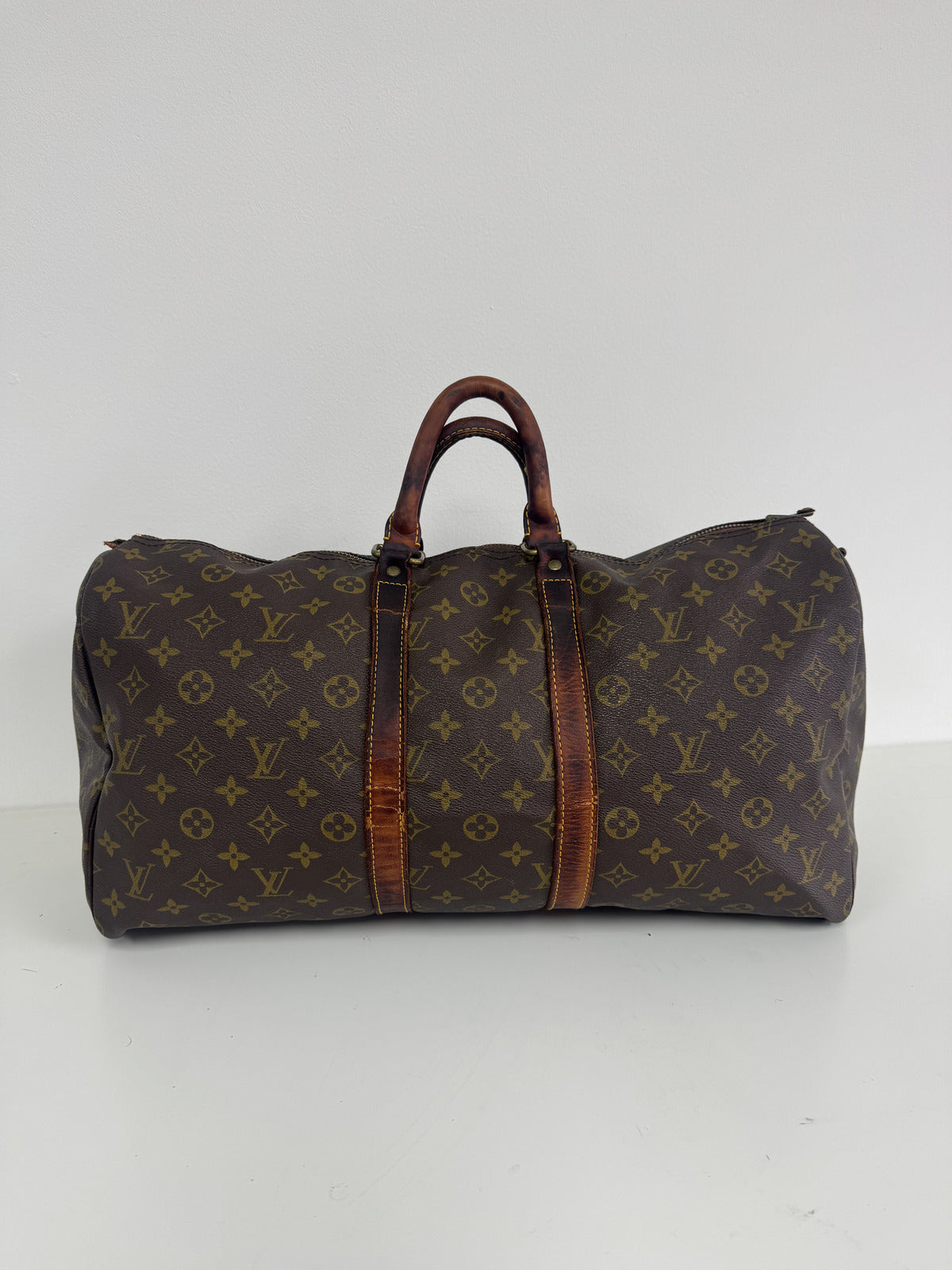 Louis Vuitton Boston Bag 45