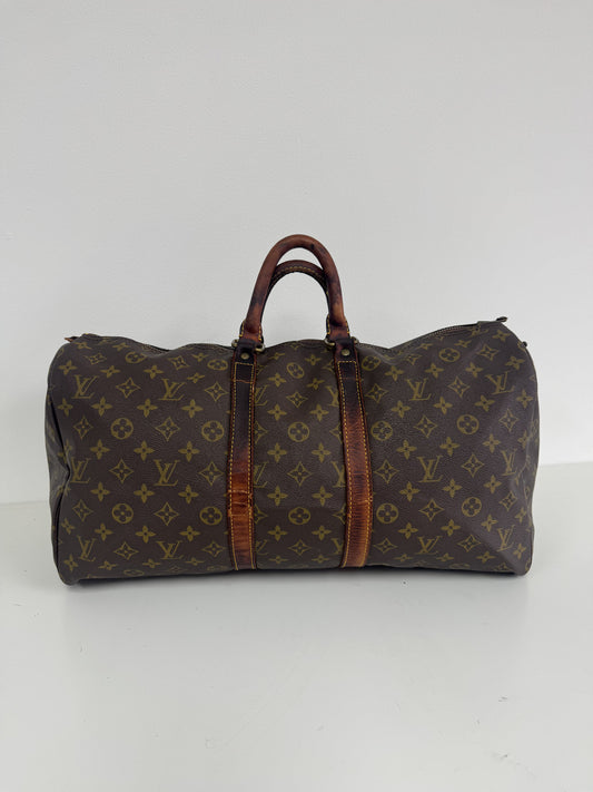 Louis Vuitton Boston Bag 45