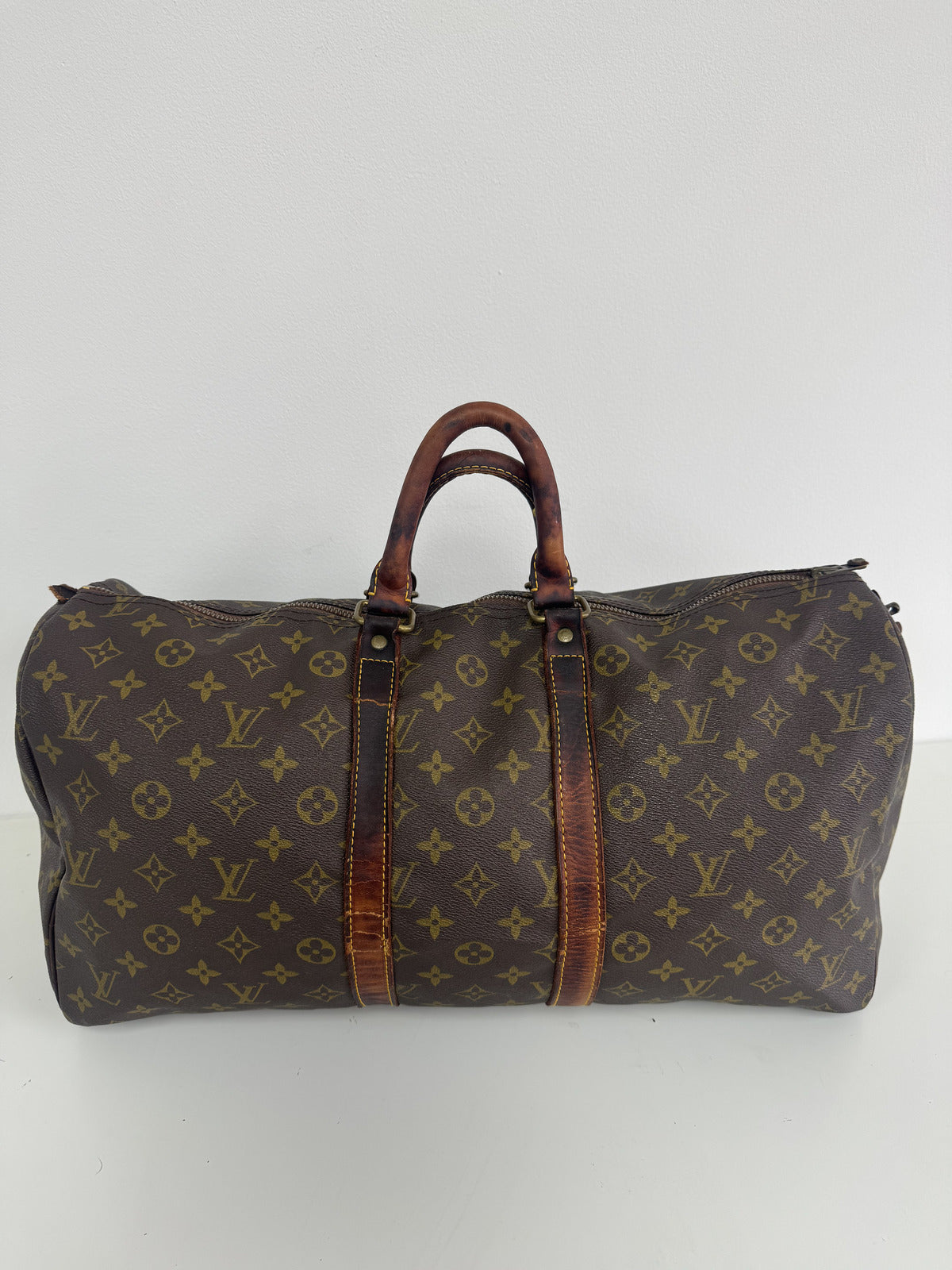 Louis Vuitton Boston Bag 45