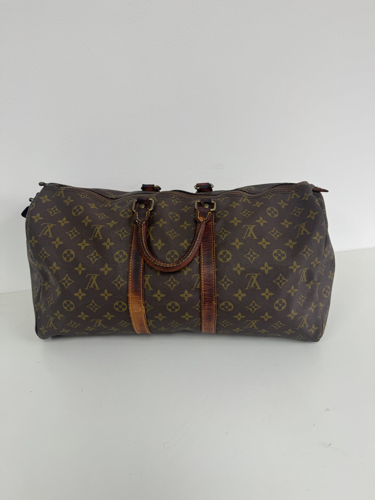 Louis Vuitton Boston Bag 45
