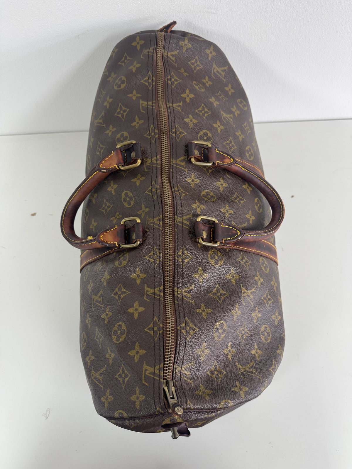 Louis Vuitton Boston Bag 45