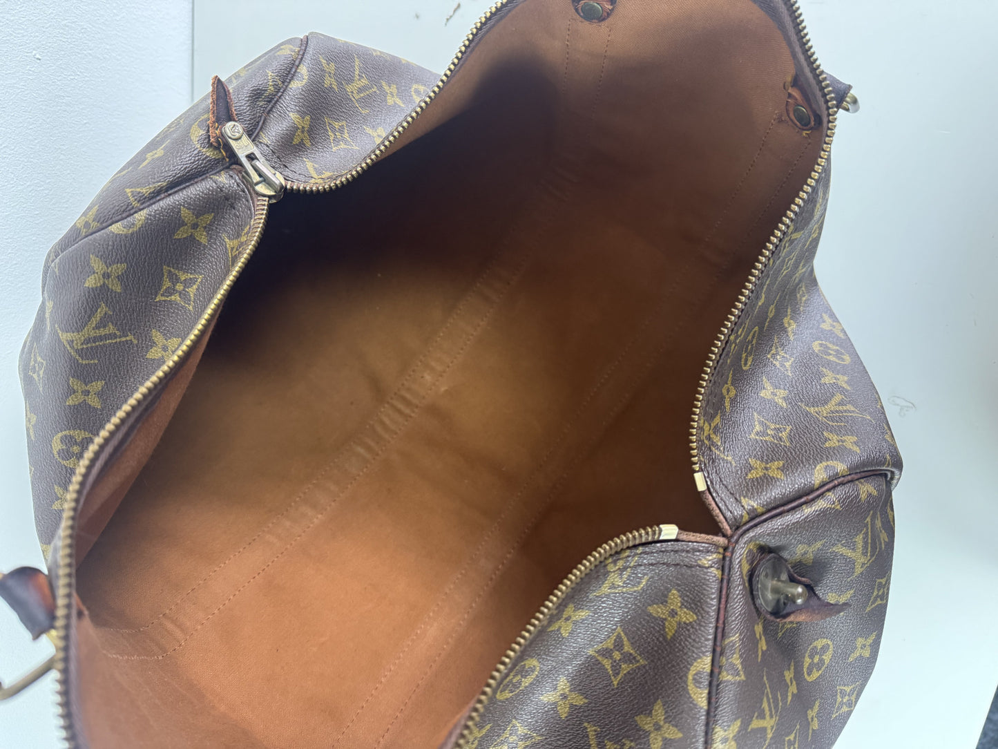 Louis Vuitton Boston Bag 45
