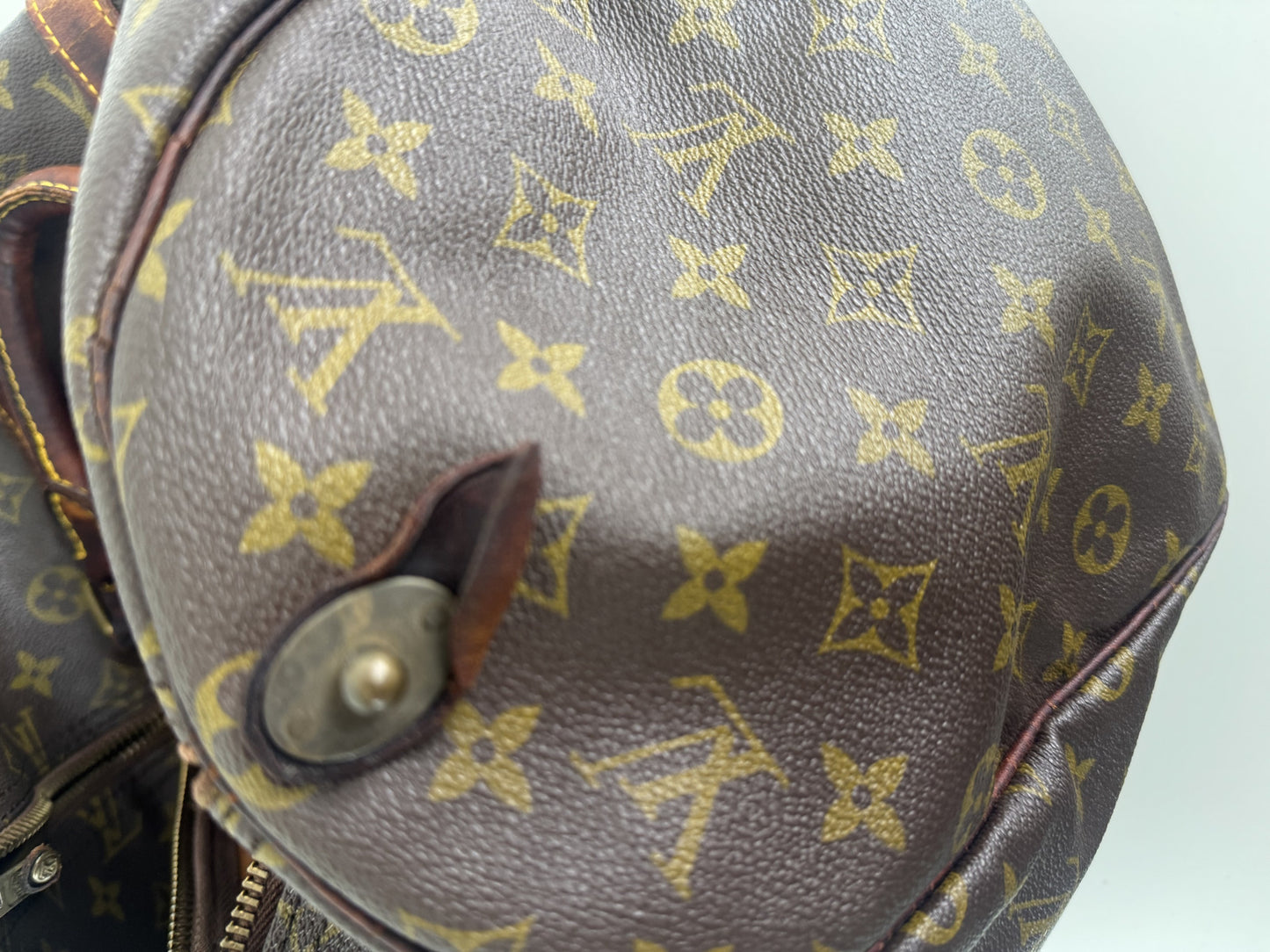 Louis Vuitton Boston Bag 45