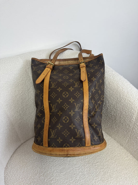Louis Vuitton Bucket Bag