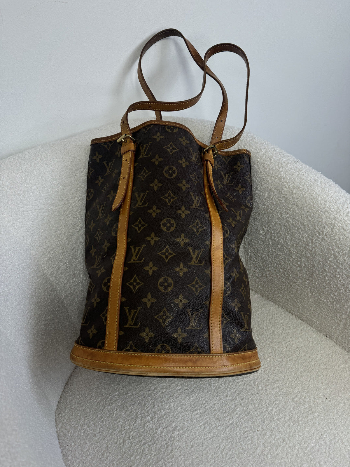 Louis Vuitton Bucket Bag