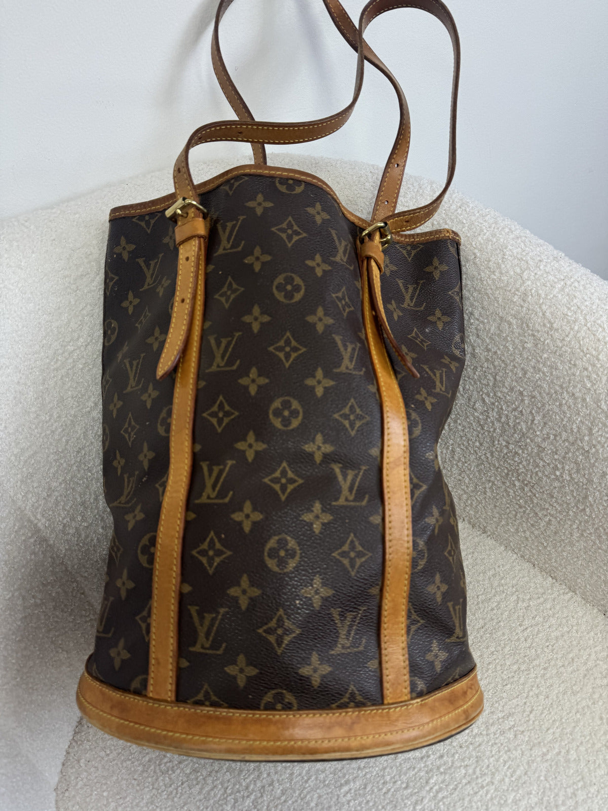 Louis Vuitton Bucket Bag