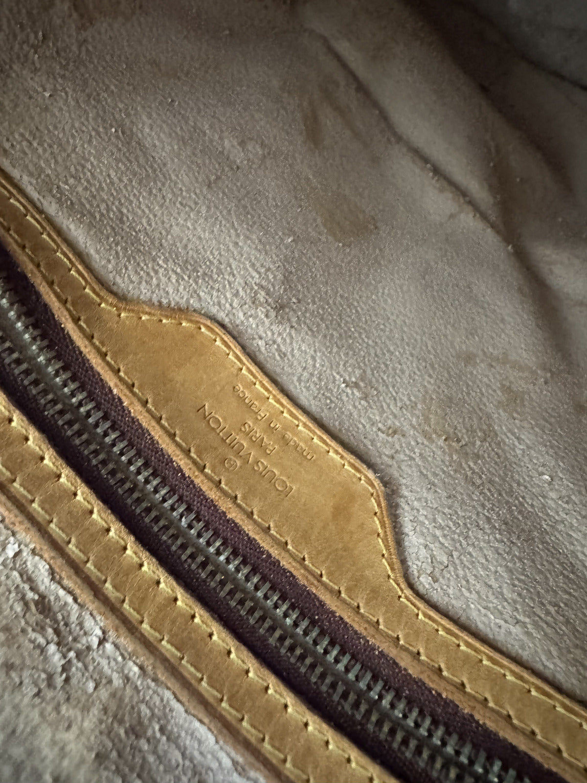 Louis Vuitton Bucket Bag