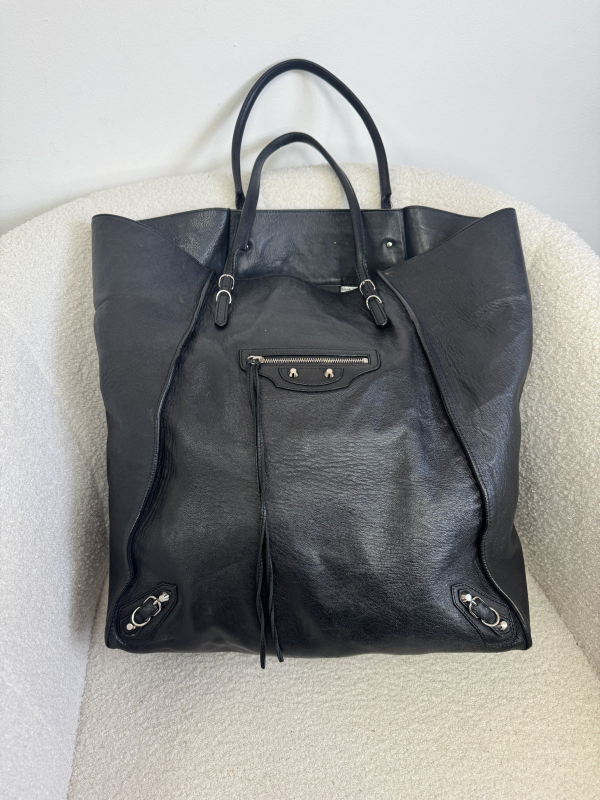 Balenciaga Le City Tote Bag
