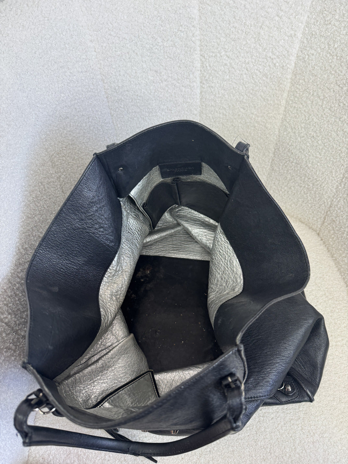 Balenciaga Le City Tote Bag