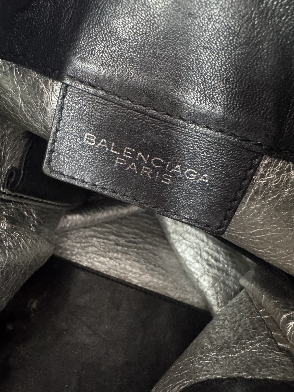 Balenciaga Le City Tote Bag