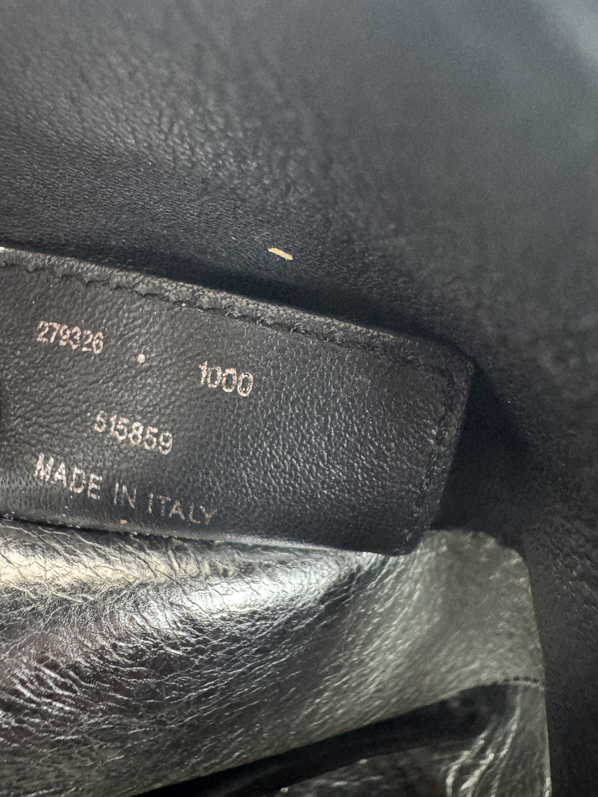 Balenciaga Le City Tote Bag