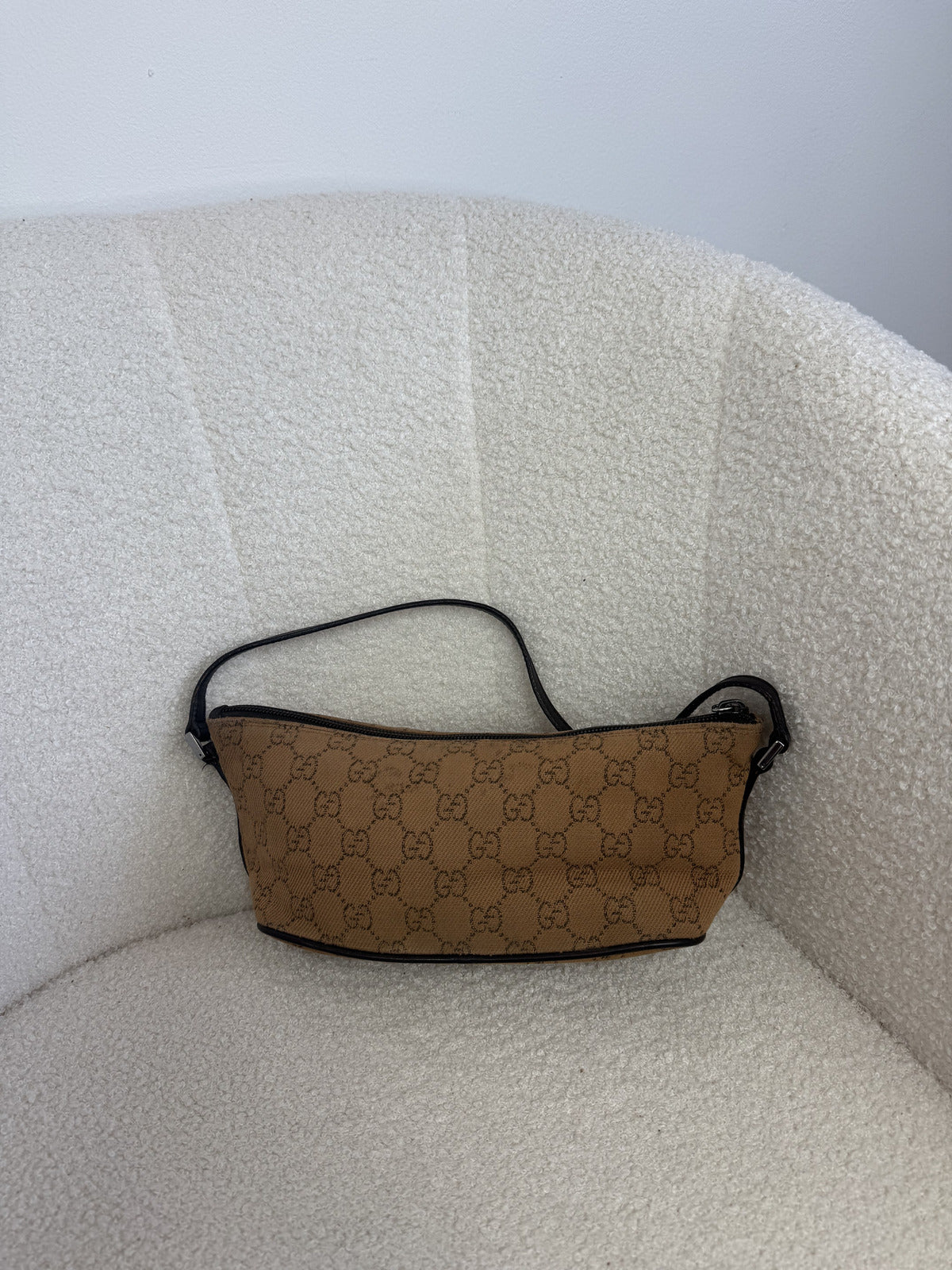 Gucci Boat Bag