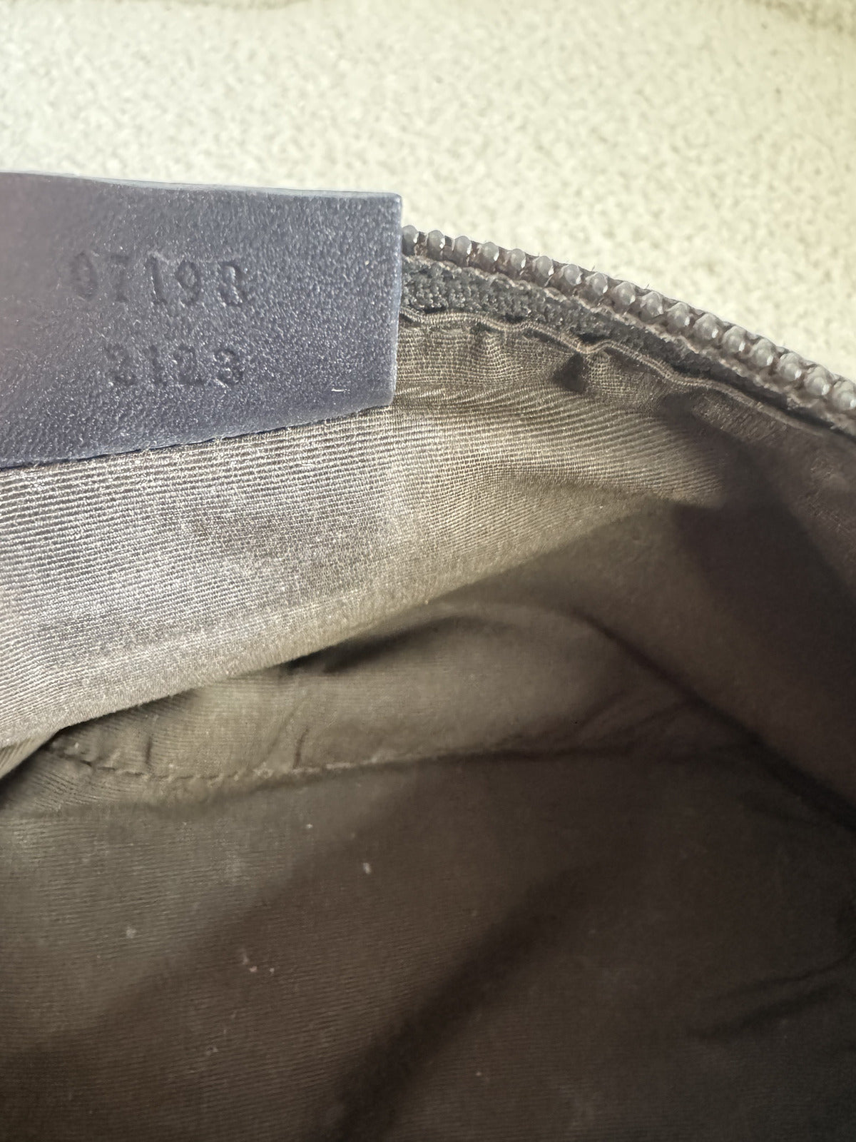 Gucci Boat Bag