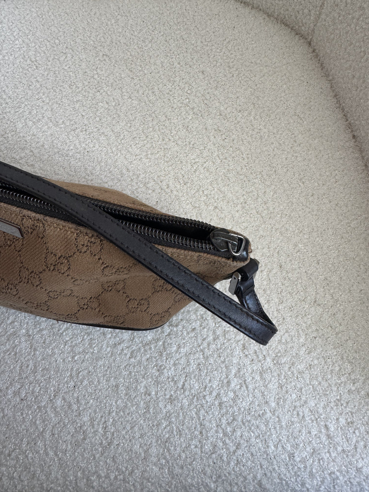 Gucci Boat Bag