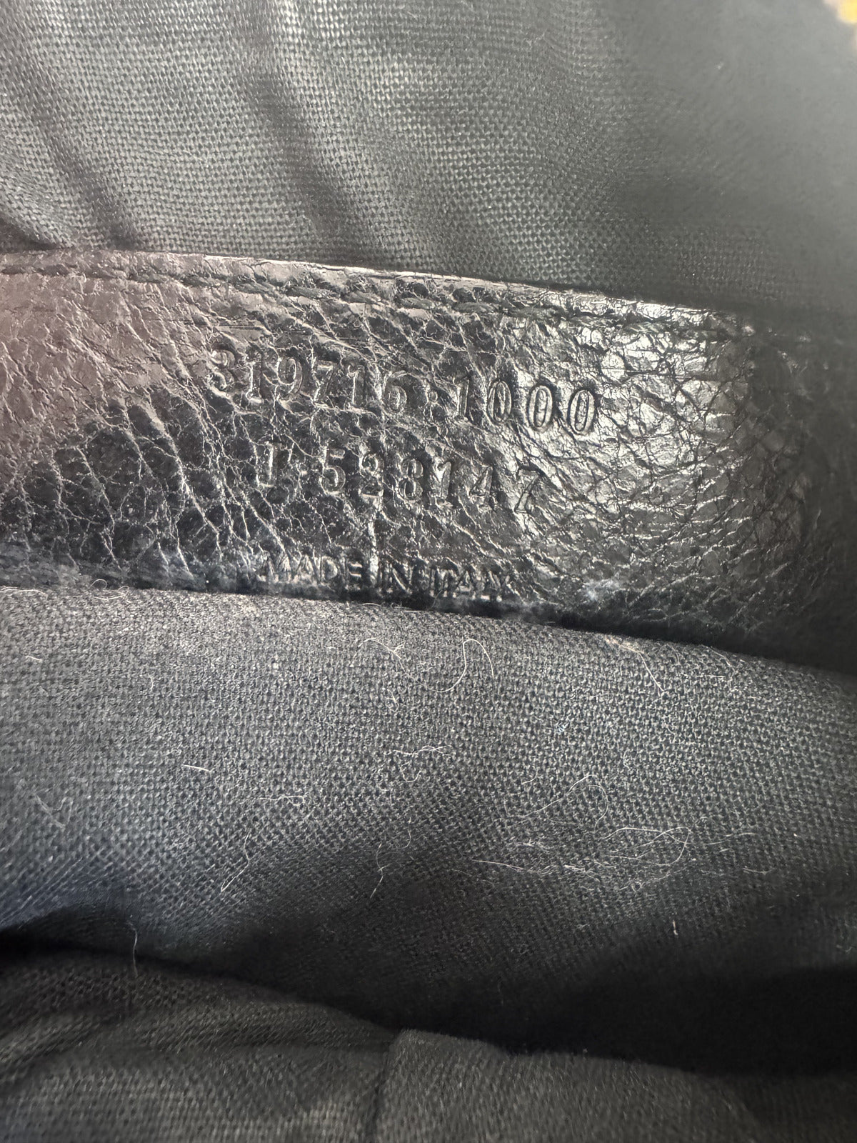 Balenciaga Motocross Body Bag
