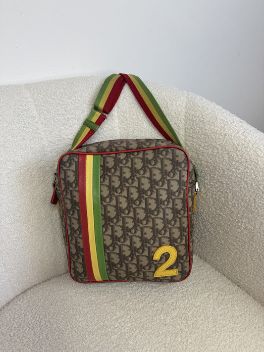 Dior Rasta Messenger Bag