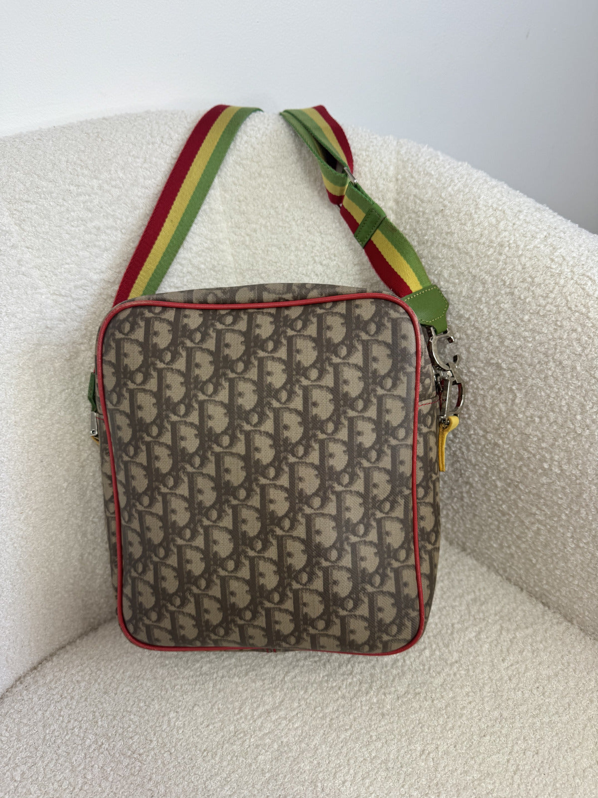 Dior Rasta Messenger Bag