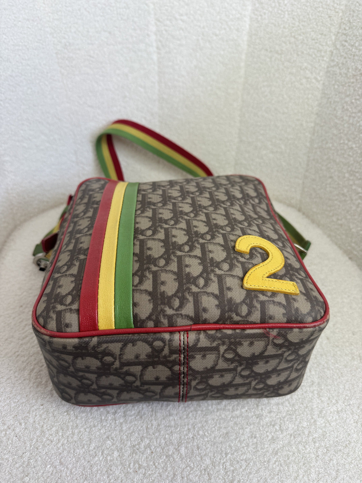 Dior Rasta Messenger Bag