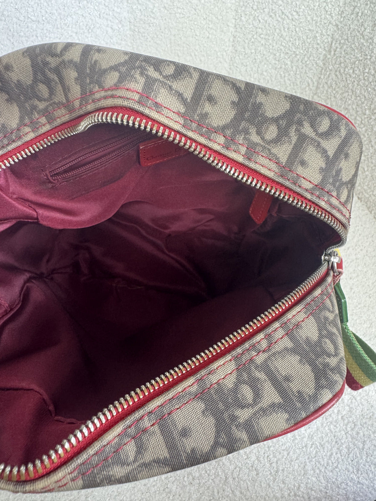 Dior Rasta Messenger Bag