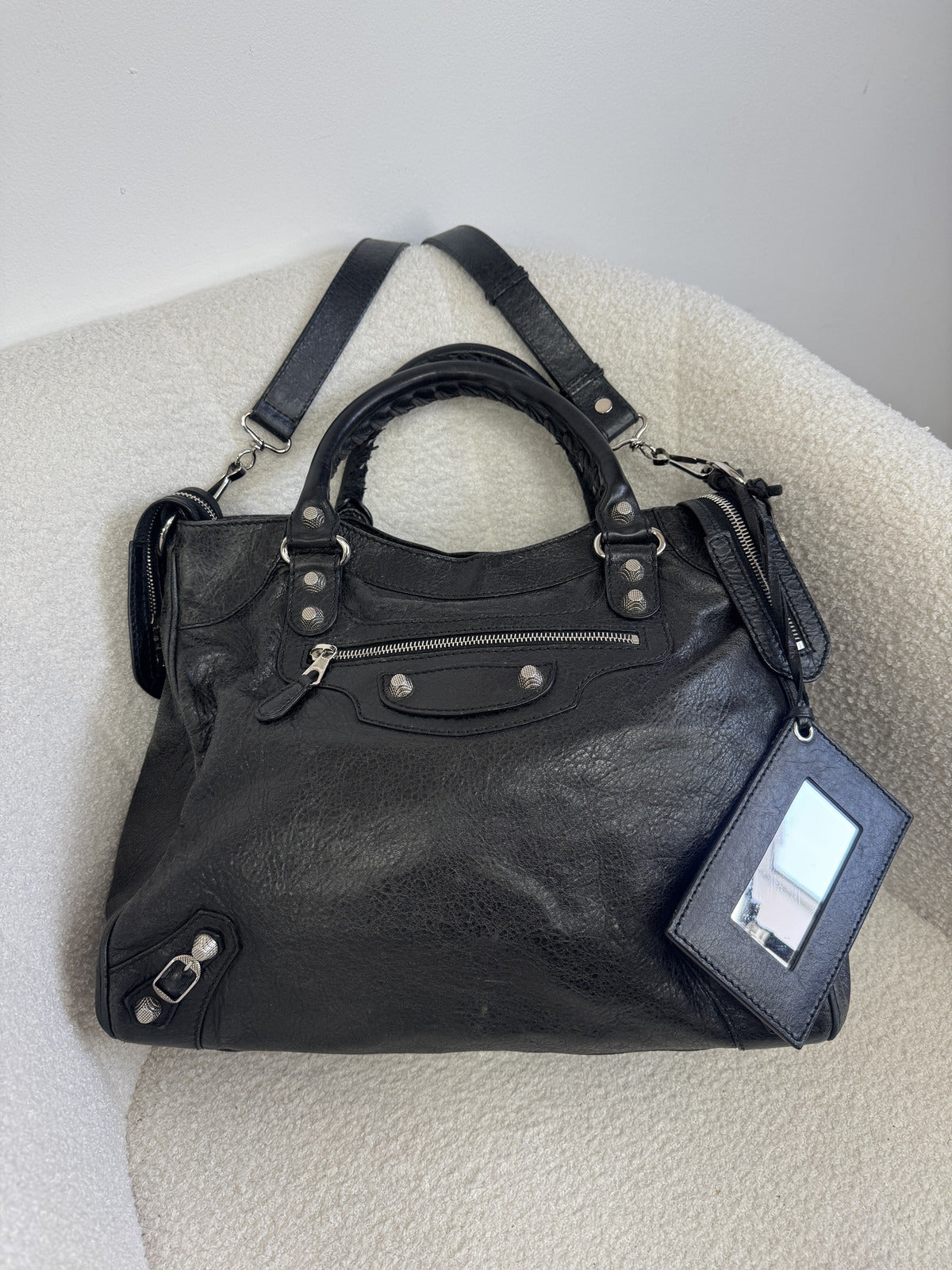 Balenciaga The City Bag