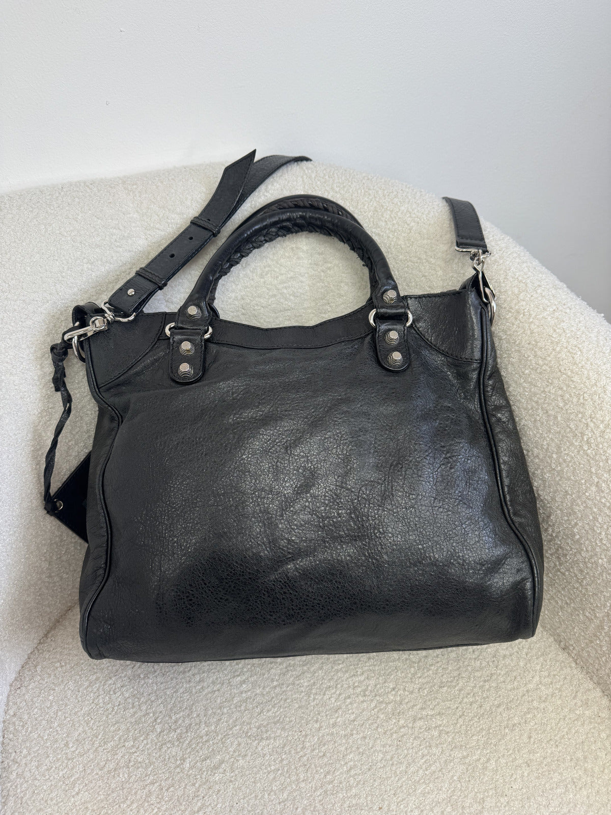 Balenciaga The City Bag