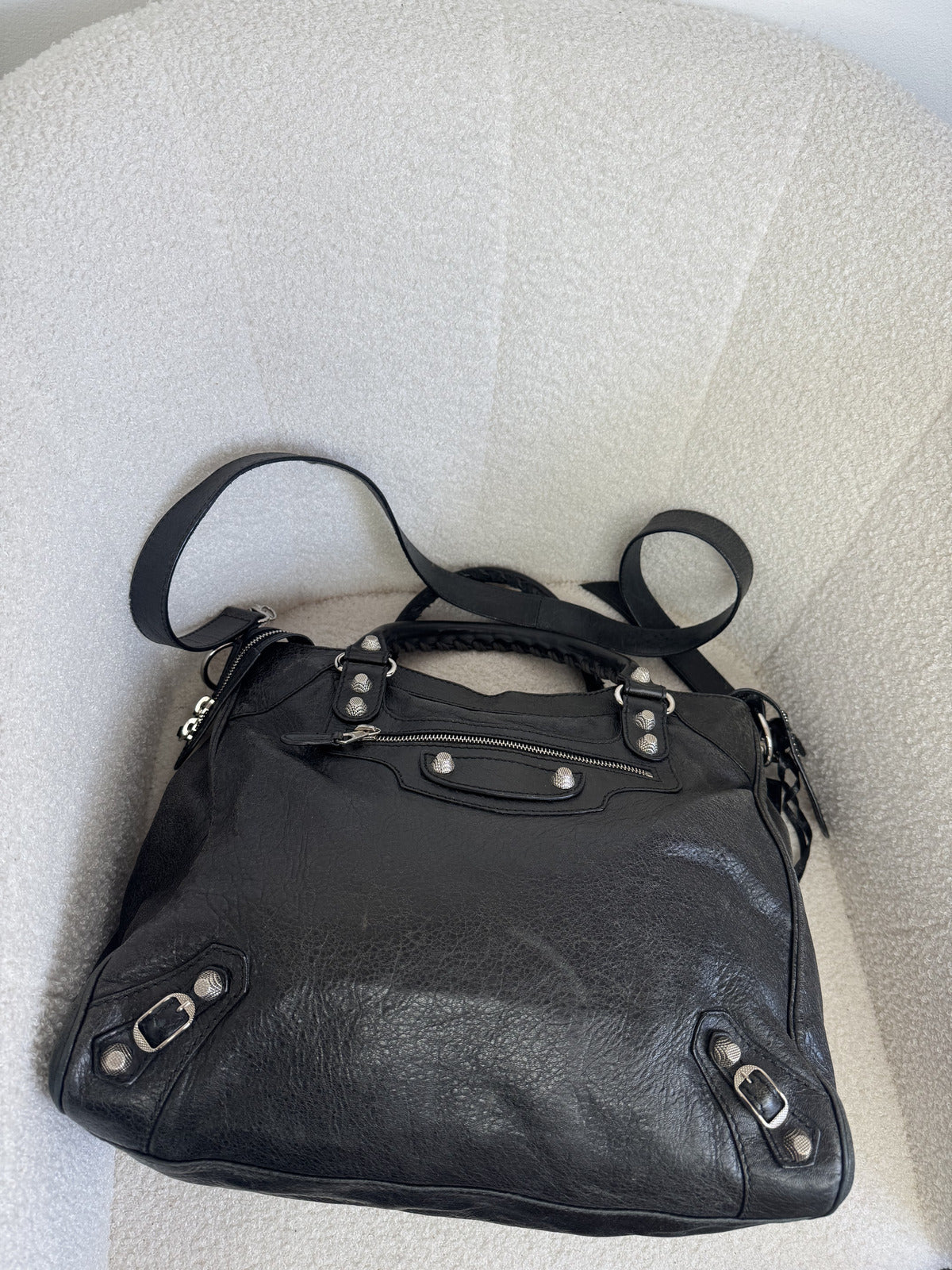 Balenciaga The City Bag