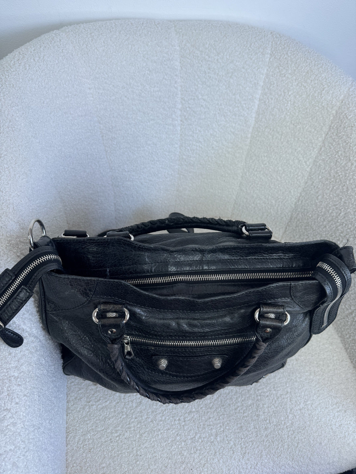 Balenciaga The City Bag
