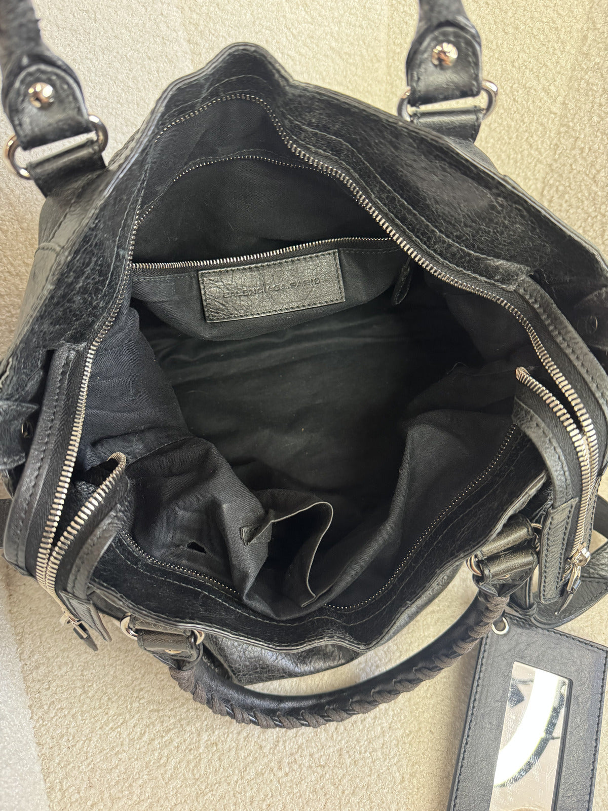Balenciaga The City Bag