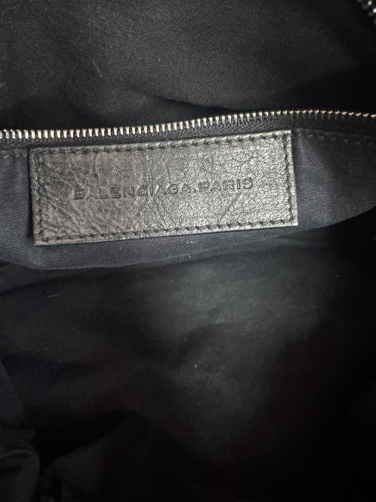 Balenciaga The City Bag