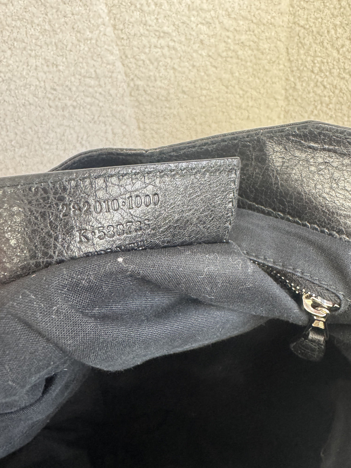 Balenciaga The City Bag