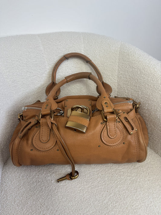 Chloe Paddington Bag