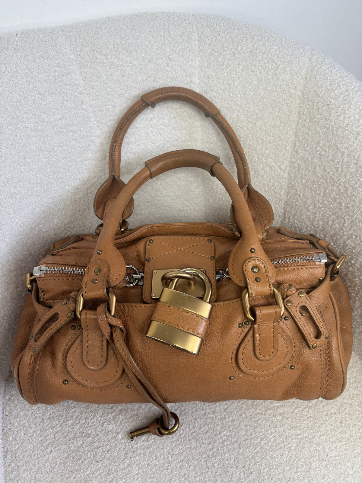 Chloe Paddington Bag