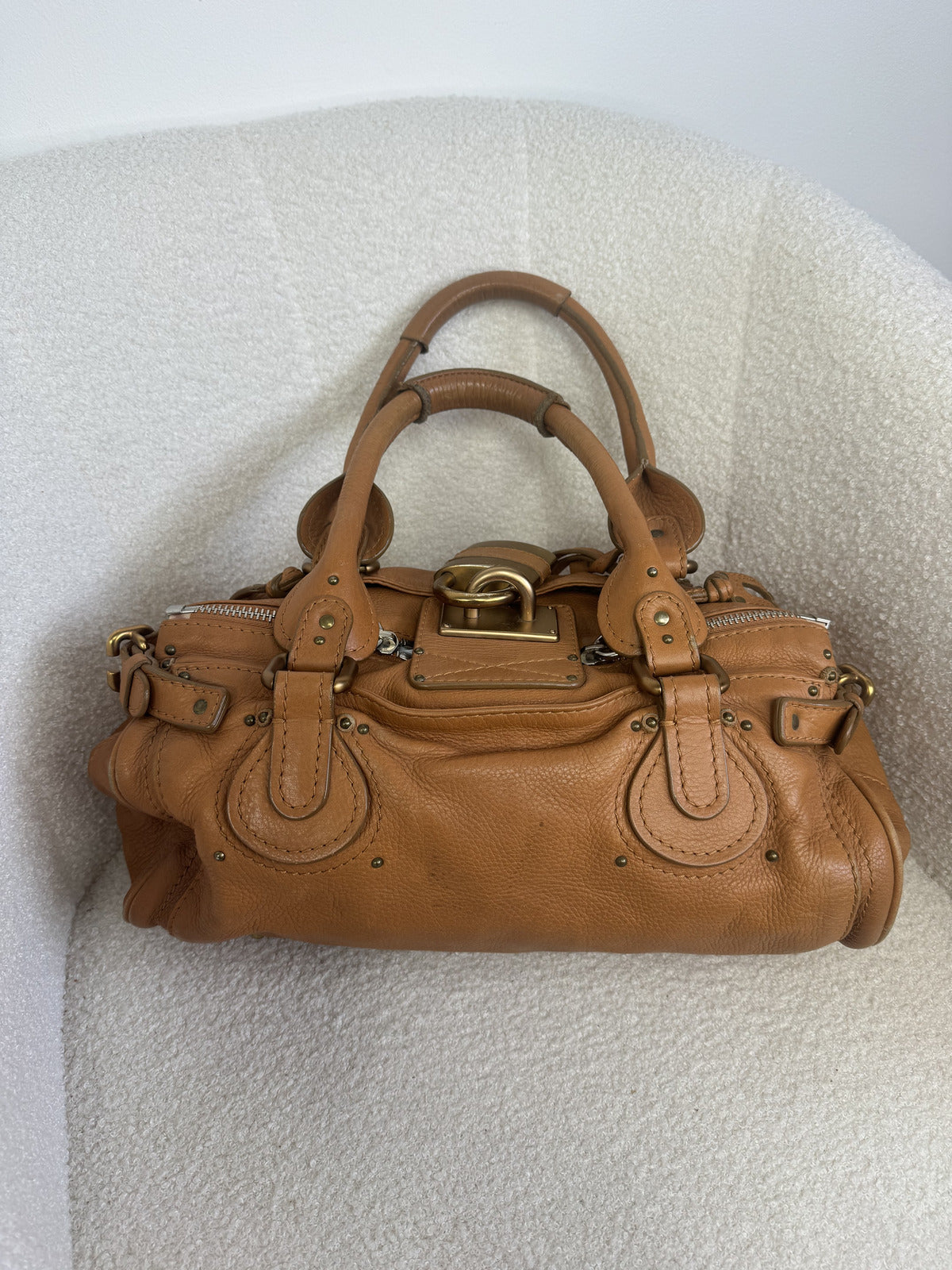 Chloe Paddington Bag