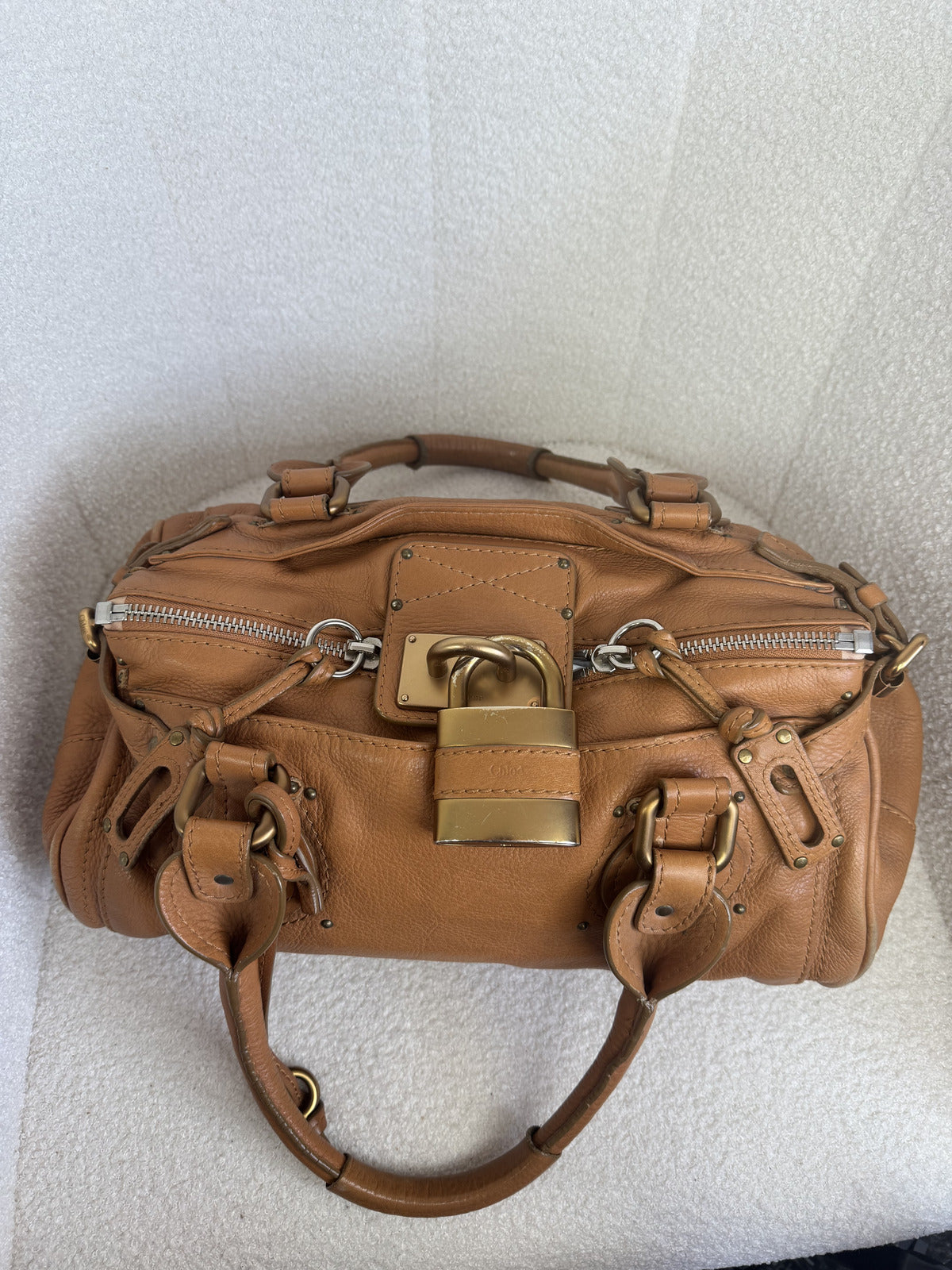 Chloe Paddington Bag