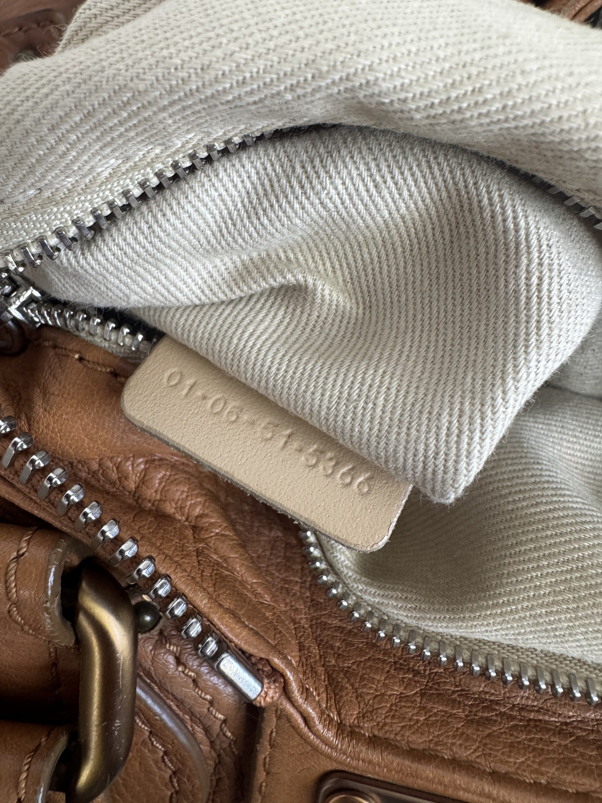 Chloe Paddington Bag