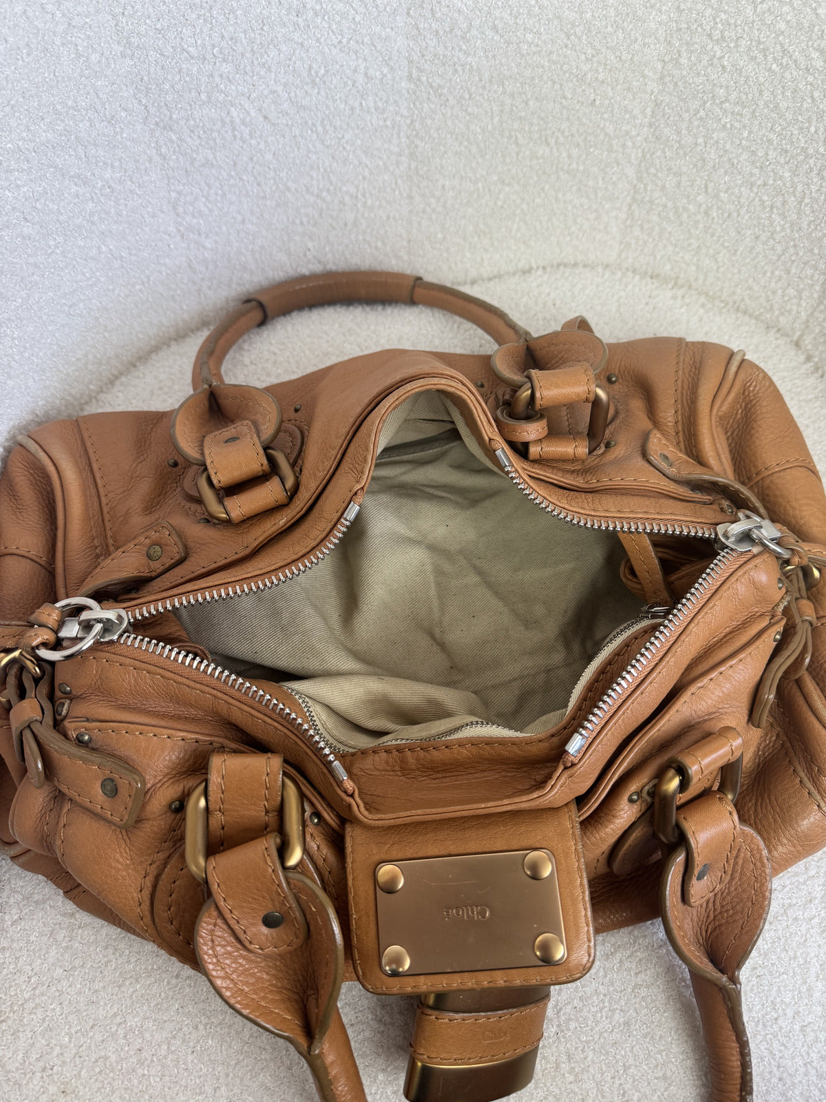 Chloe Paddington Bag