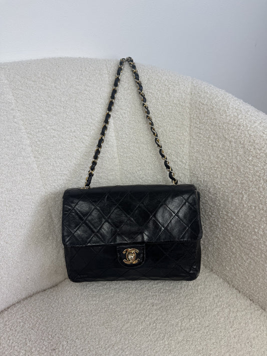 Chanel Classic Flap Crossbody Bag