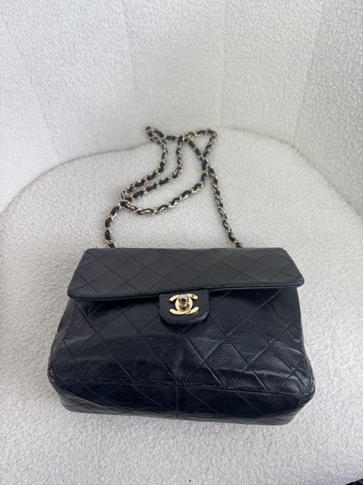 Chanel Classic Flap Crossbody Bag