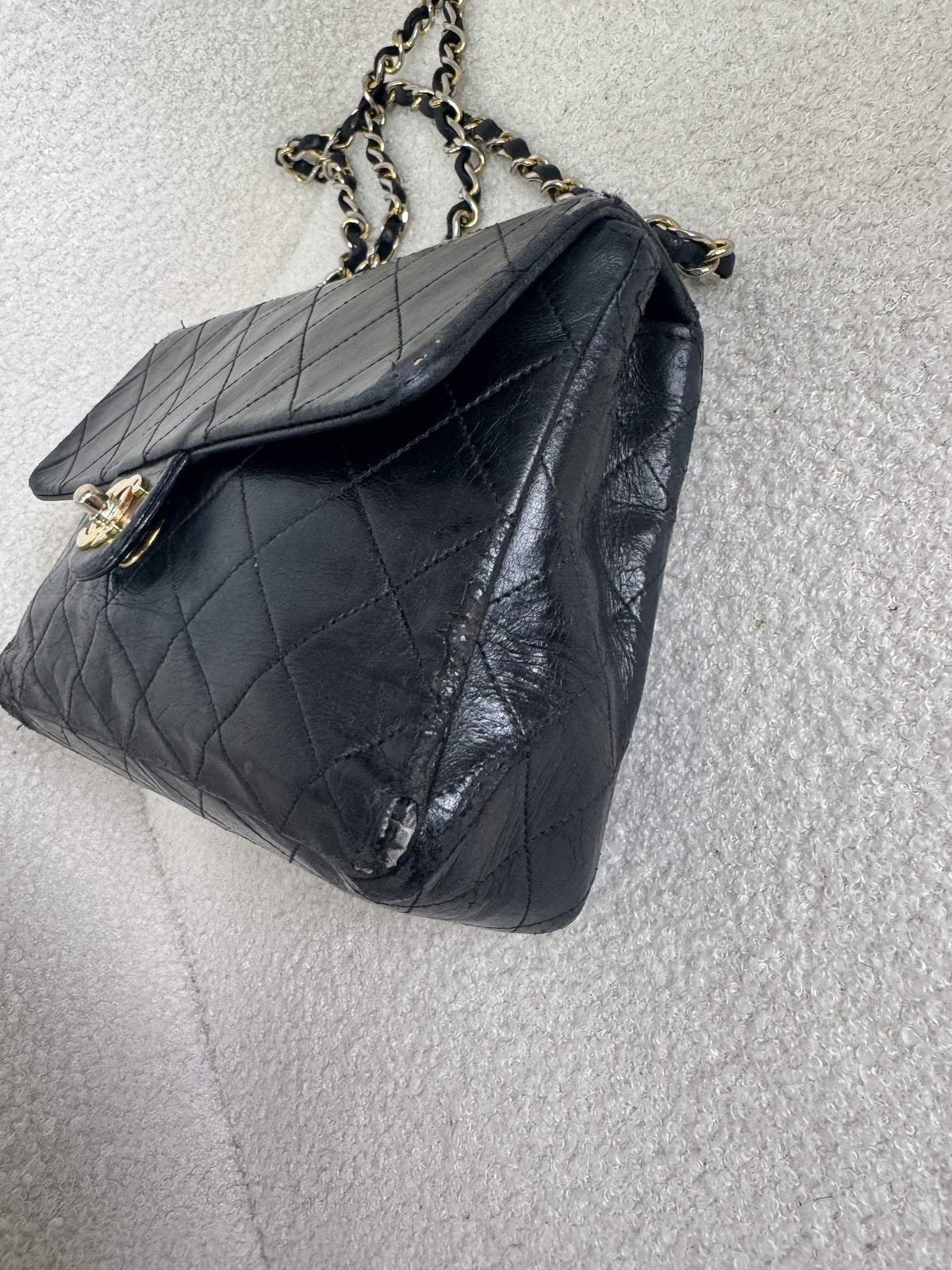 Chanel Classic Flap Crossbody Bag