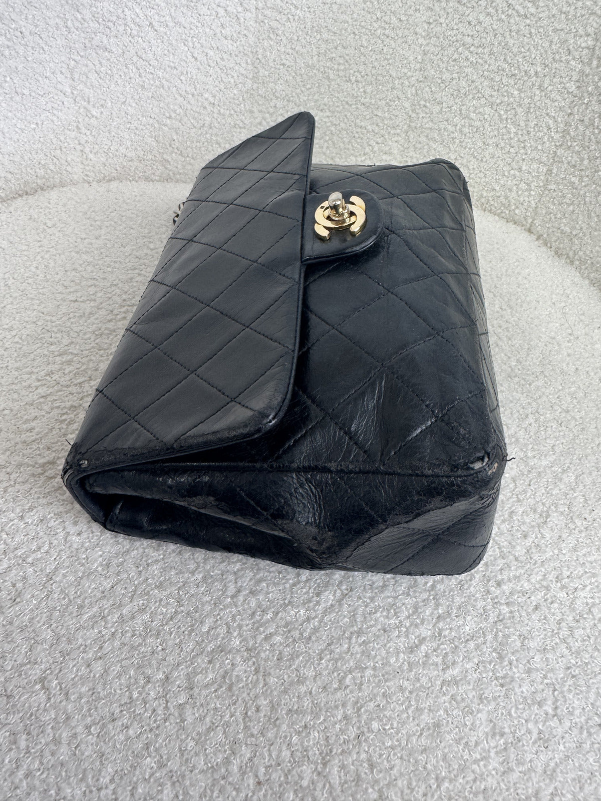 Chanel Classic Flap Crossbody Bag