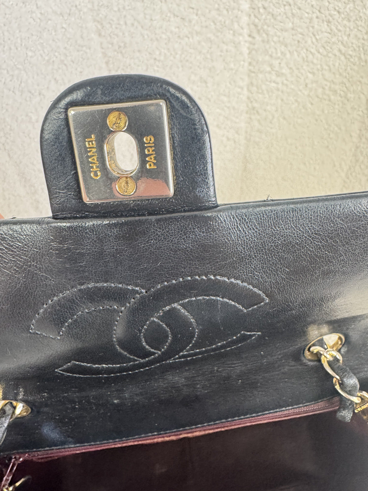Chanel Classic Flap Crossbody Bag