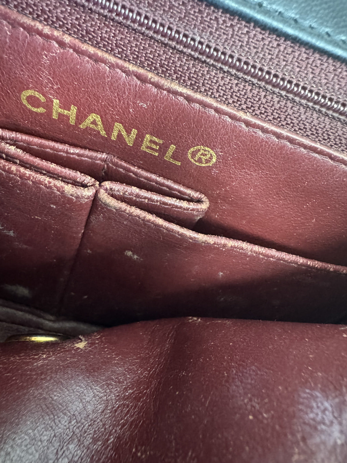 Chanel Classic Flap Crossbody Bag