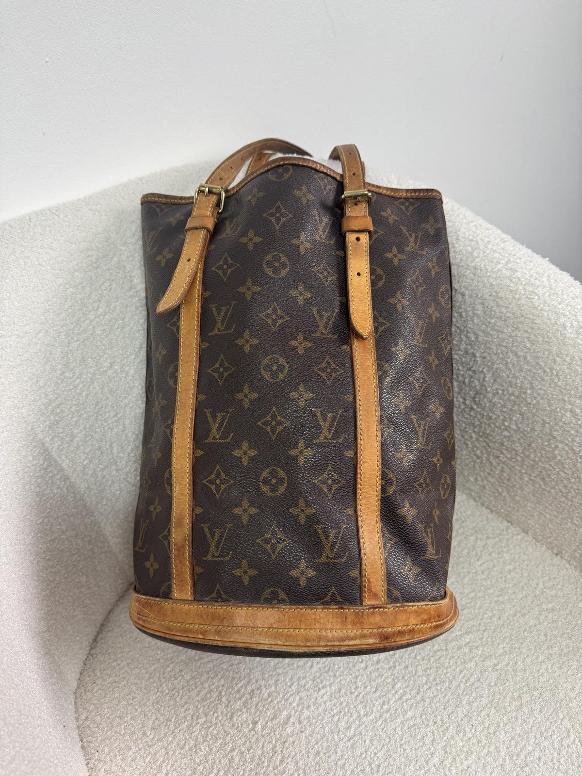Louis Vuitton Bucket Bag