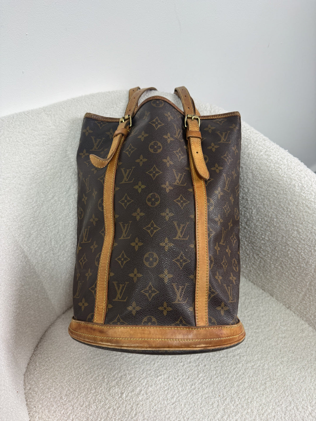 Louis Vuitton Bucket Bag